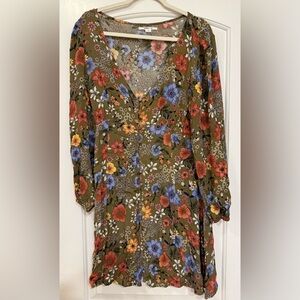 O’Neill brand new mini dress M without tags